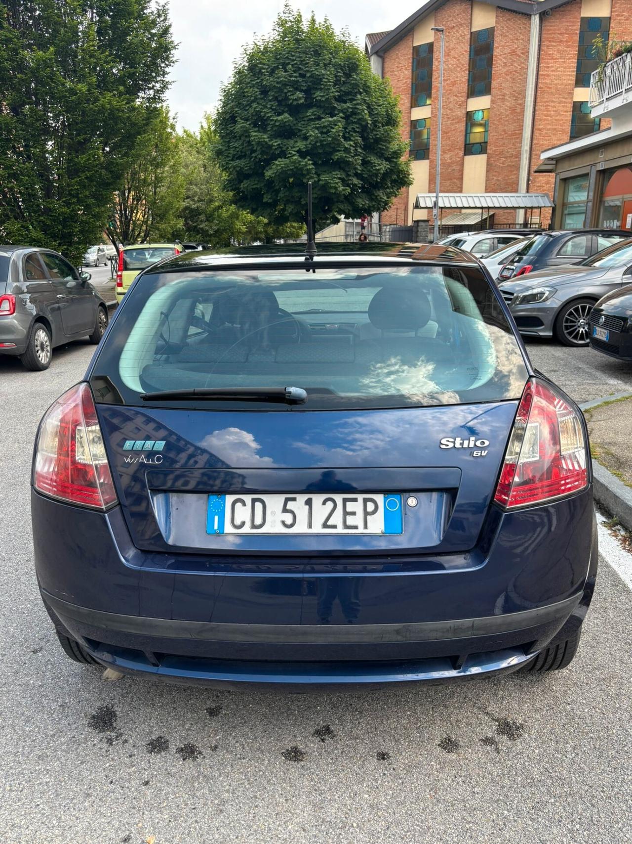 Fiat Stilo 1.6i 16V 3 porte Dynamic