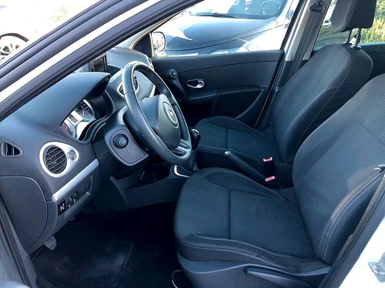 Renault Clio 1.2 16V 5 porte GPL Confort