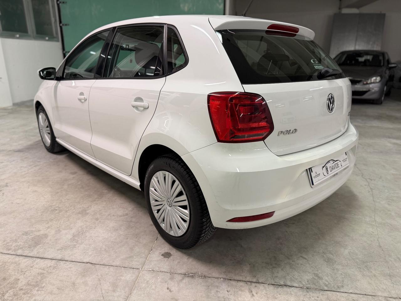 Volkswagen Polo 1.4 TDI 5p. Trendline BlueMotion Technology