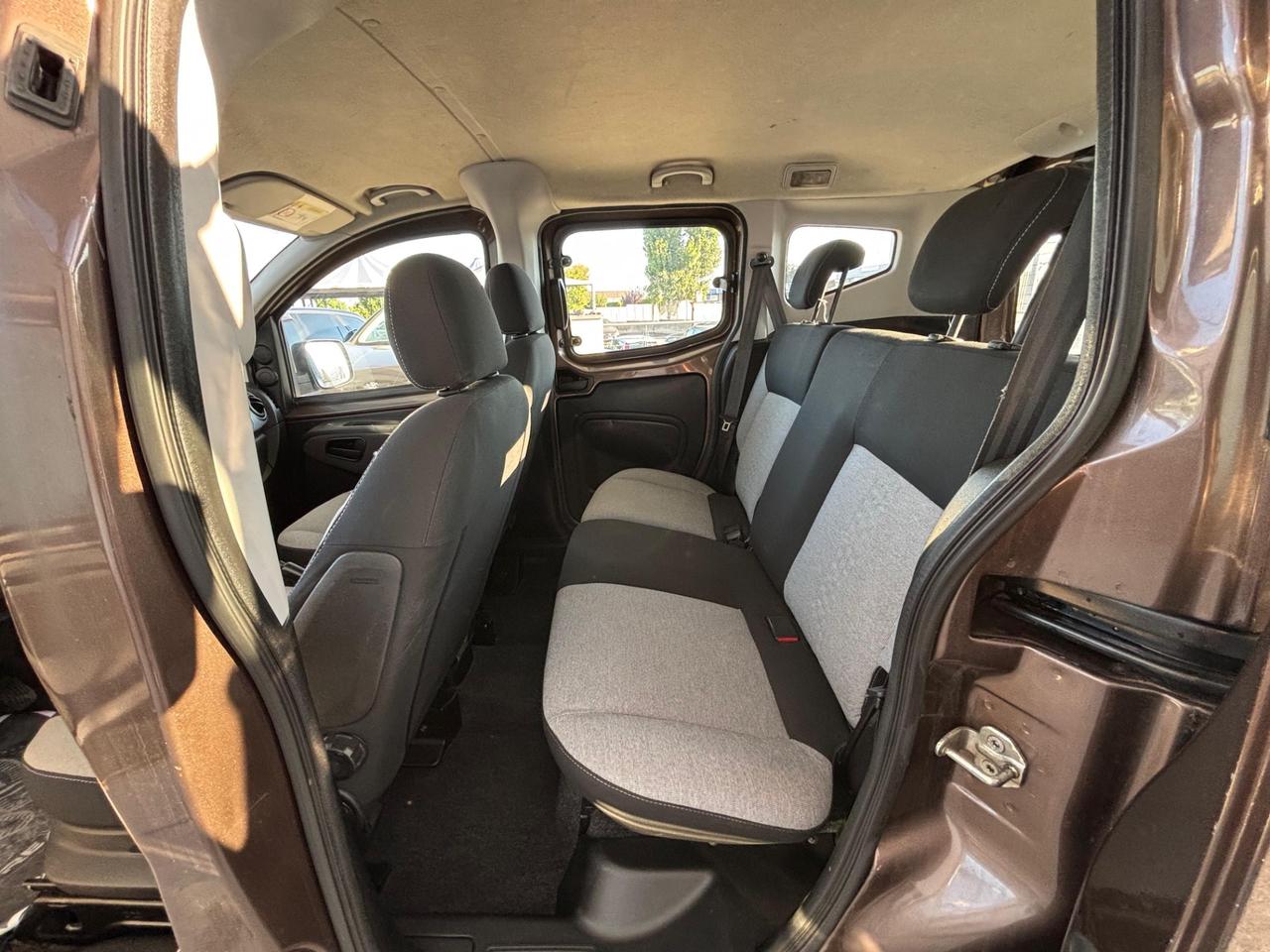 Fiat Qubo 1.3mtj MOTORE NUOVO