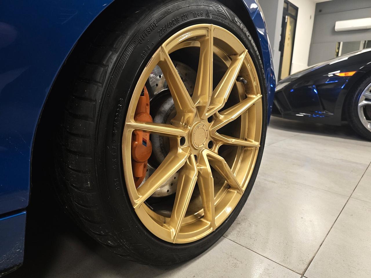 Bmw 140 M140i XDRIVE MY18 SCARICO BMW_SERVICE BMW_SPORT PLUS