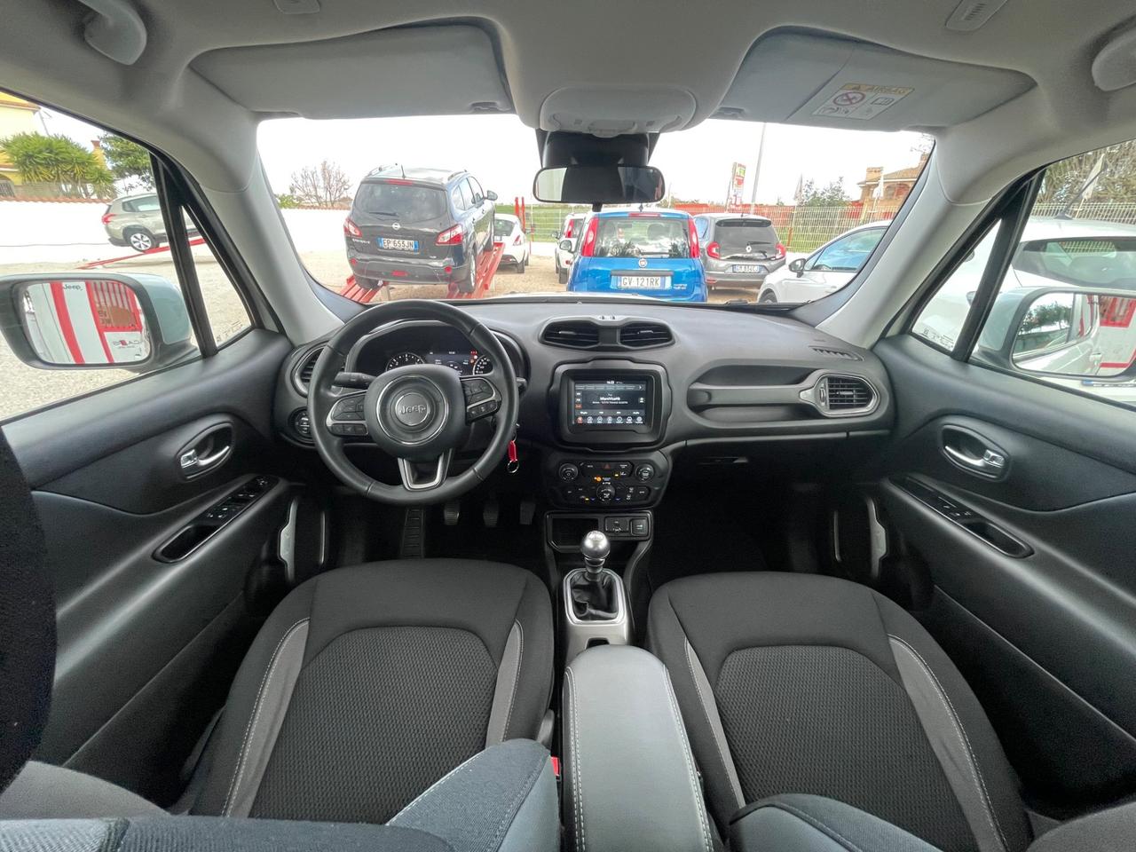 Jeep Renegade Limited 1.6 Multijet 130cv
