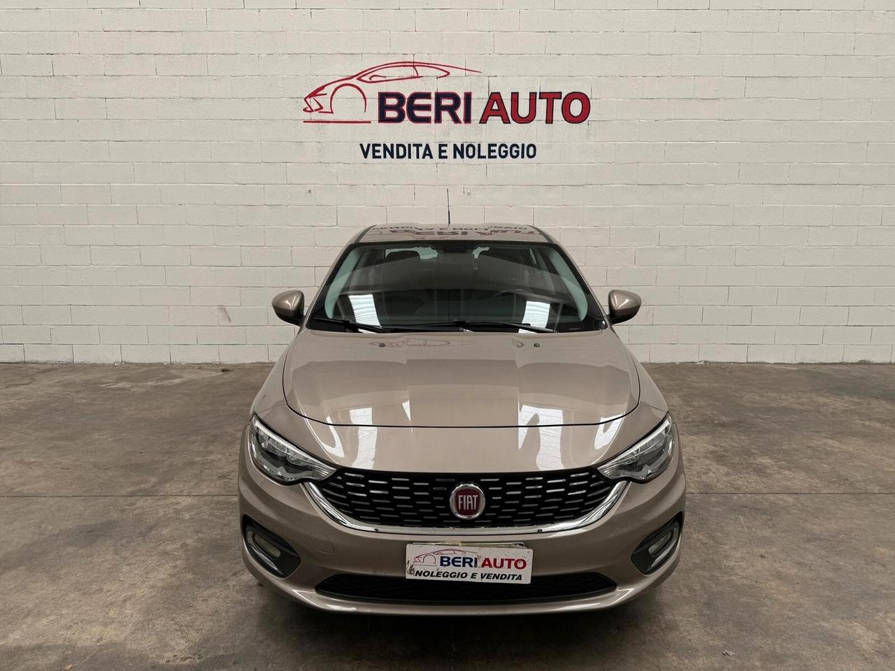 Fiat Tipo berlina 5 porte