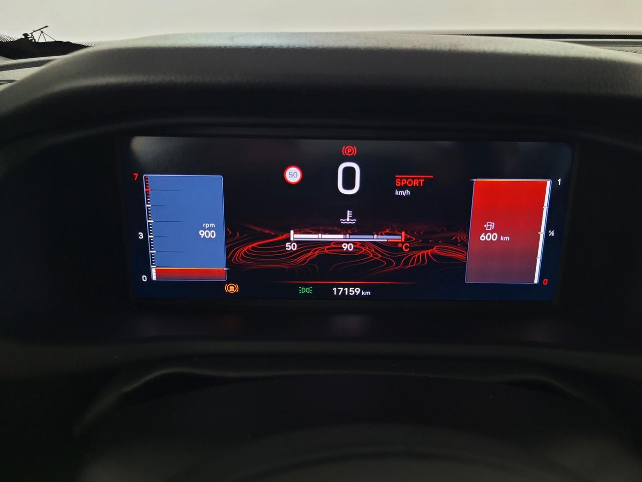 Jeep Avenger 1.2 ALTITUDE CARPLAY+ANDROID AUTO ACC LED DISPLAY 10,25"