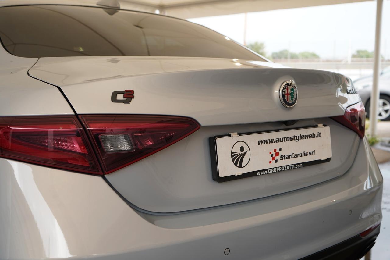 Alfa Romeo Giulia 2.2 T 190 CV AT8 Sprint