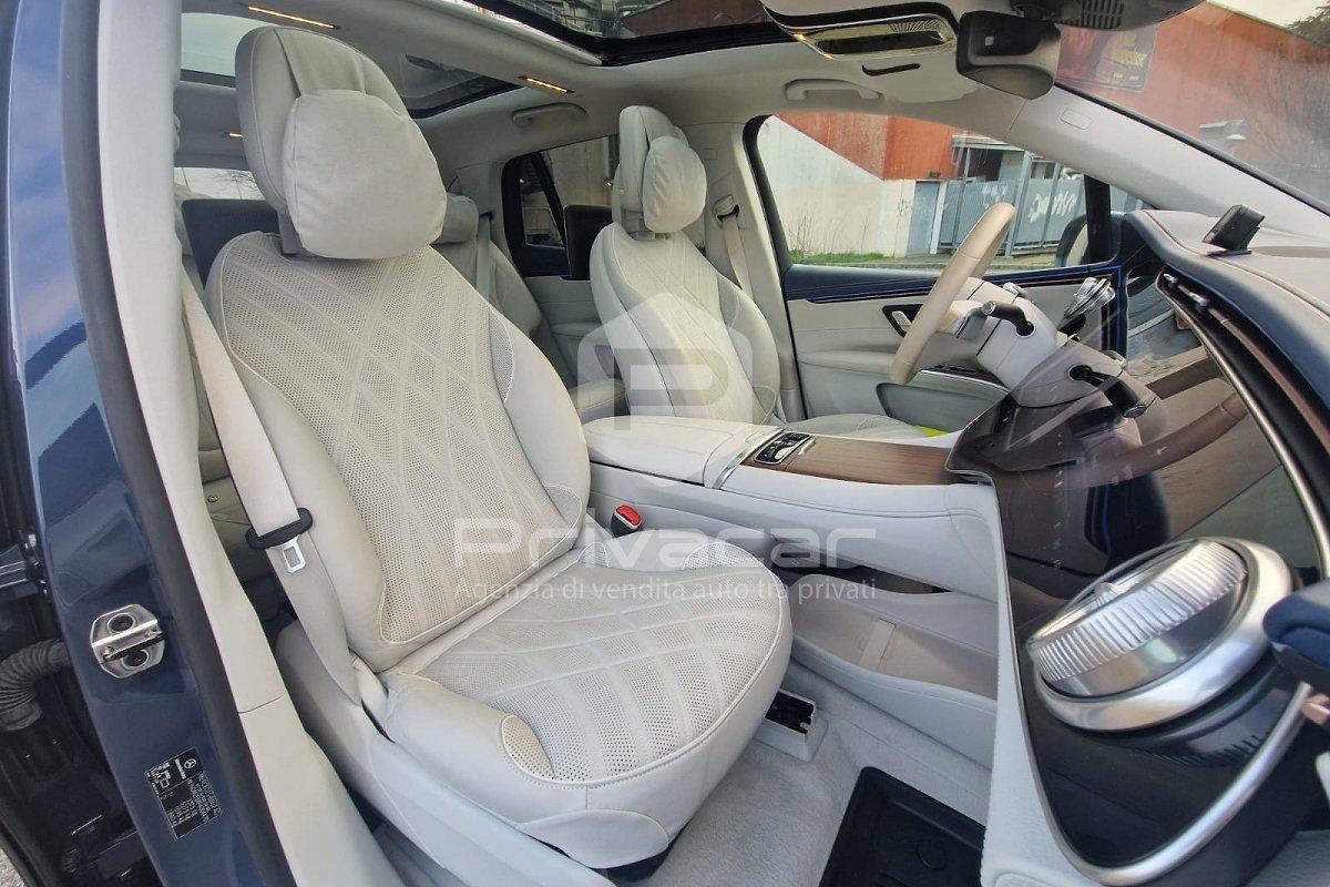 MERCEDES EQS 450 4MATIC AMG Line Business Class