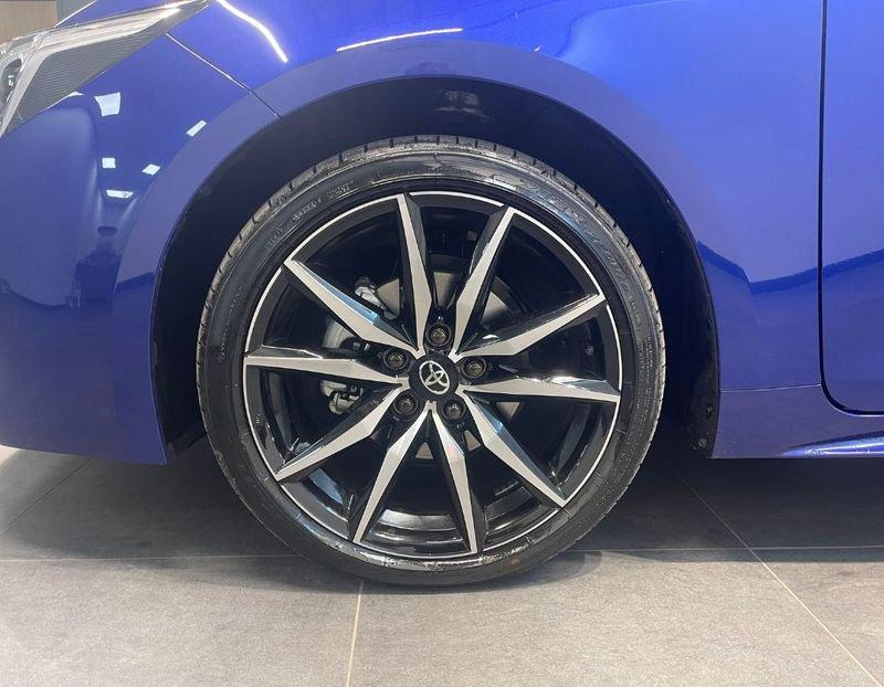 Toyota Corolla GR SPORT 1.8 Hybrid Touring Sports