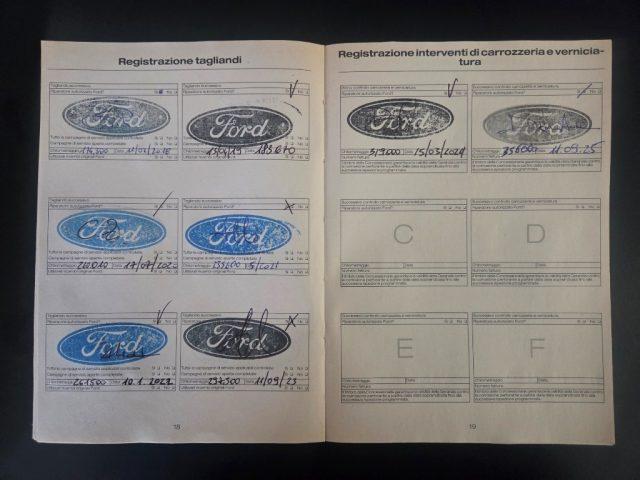 FORD Ranger 2.5 TDCi UNICOPROPRIETARIO