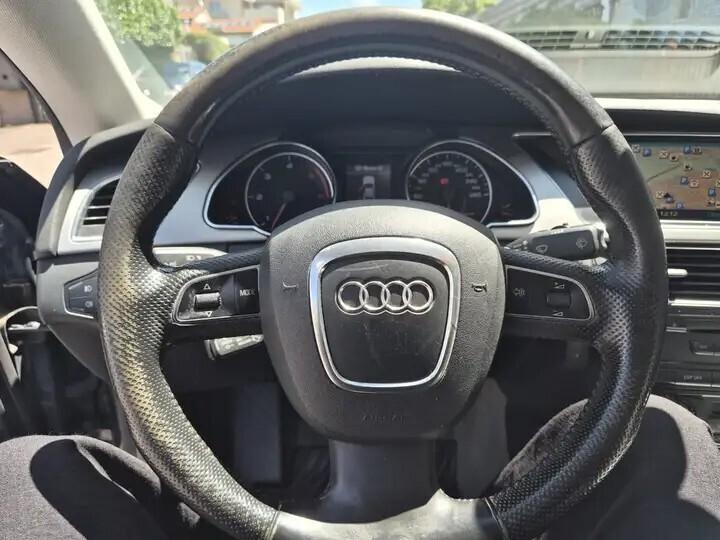 Audi A5 3.0 V6 TDI F.AP. quattro Ambition
