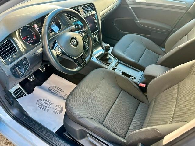 Volkswagen Golf 1.6 TDI 115 CV 5p. BlueMotion Technology