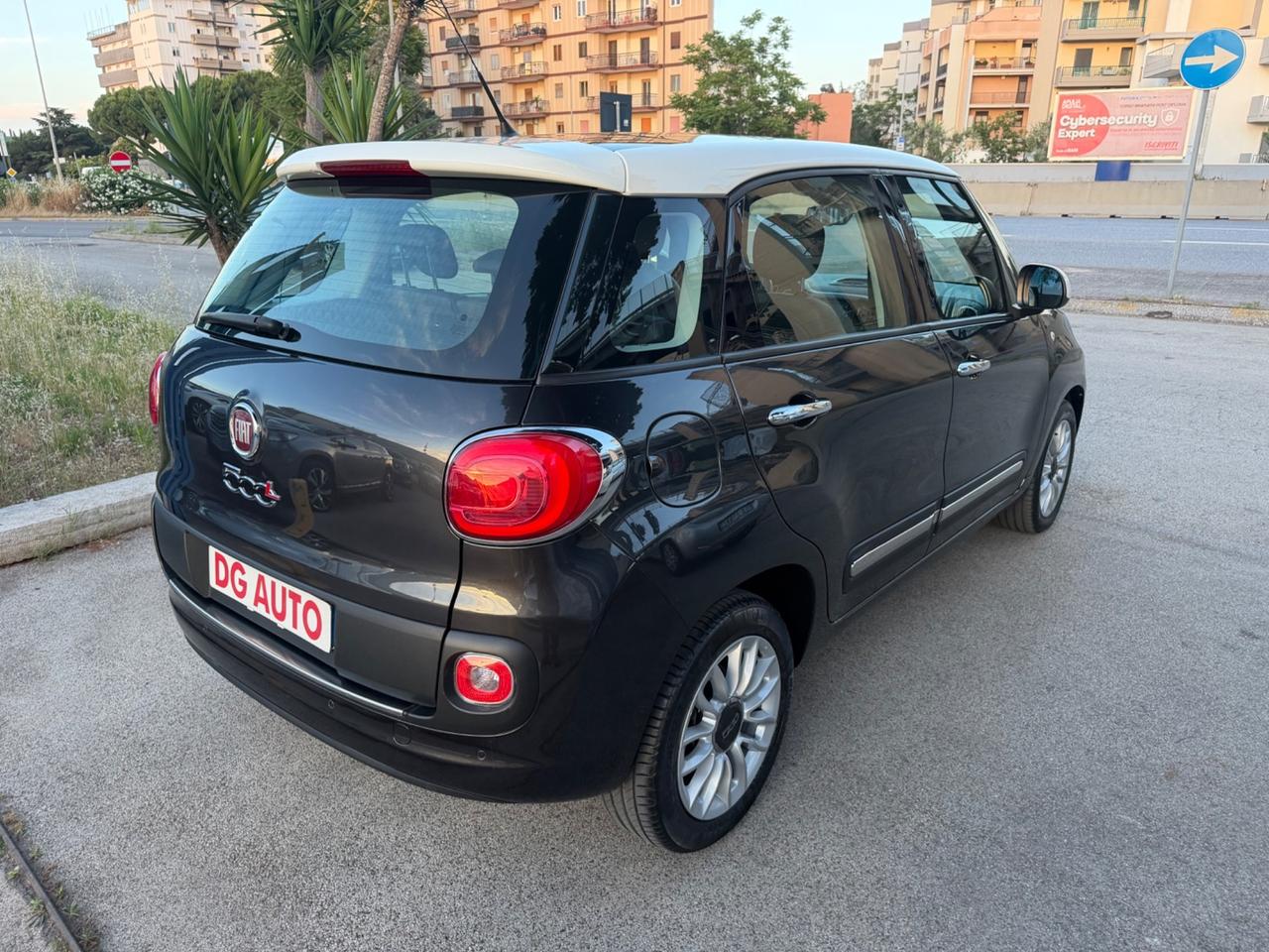 Fiat 500L 1.6 Multijet 105 cv 2015