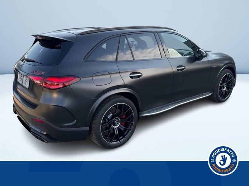 Mercedes-Benz GLC 63 S E PERFORMANCE AMG line premium plus extra