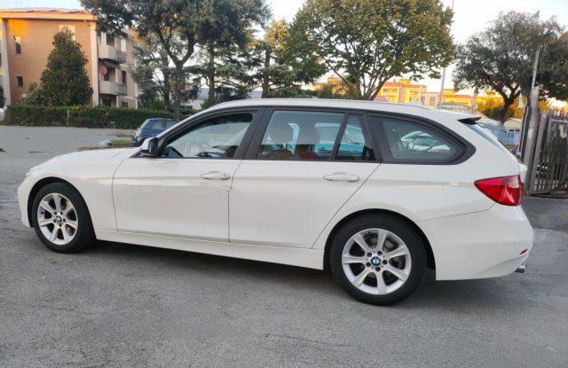 BMW 320 d Touring Automatic 184 Cv Business Advance