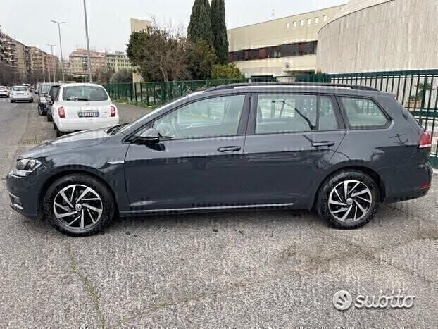 Volkswagen Golf Variant 1.5 TGI DSG 5p. Executive