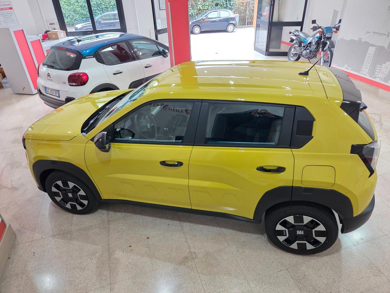 Fiat Grande Panda 1.2 100 CV S&S Business