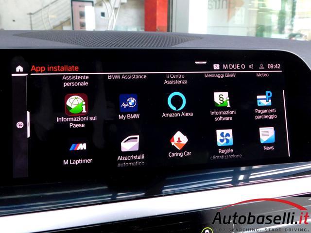 BMW Z4 CABRIO SDRIVE20I MSPORT AUTOMATICA 197CV