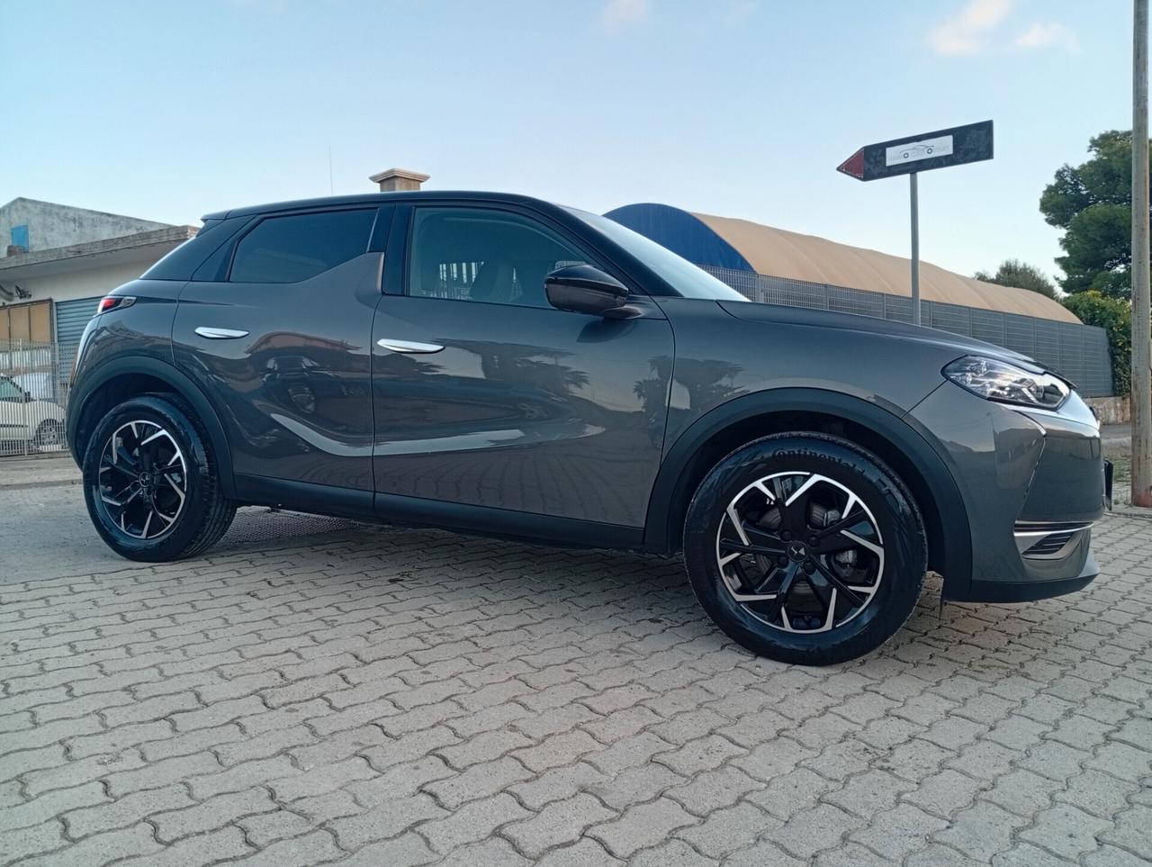 Ds DS3 3 Crossback BlueHDi 110 Faubourg