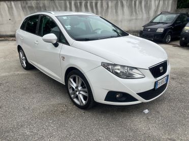 Seat Ibiza SW-1.6 tdi-full -2011