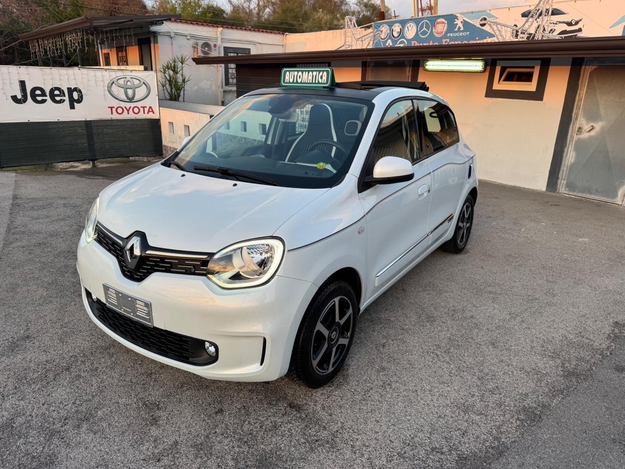 Renault Twingo TCe 95 CV EDC Intens