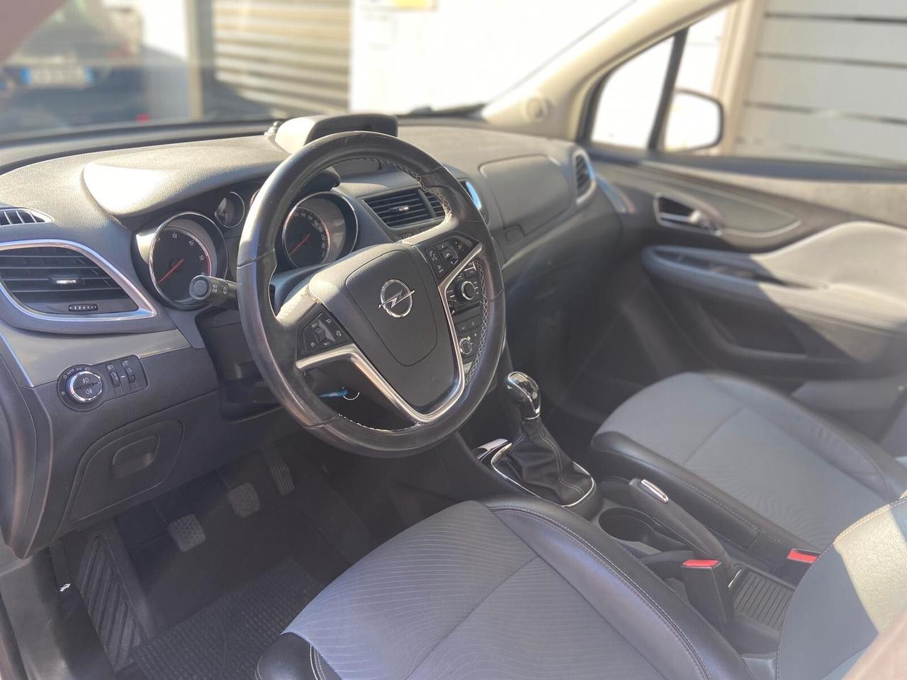 Opel Mokka 1.7 CDTI Ecotec 130CV 4x2 Start&Stop Cosmo