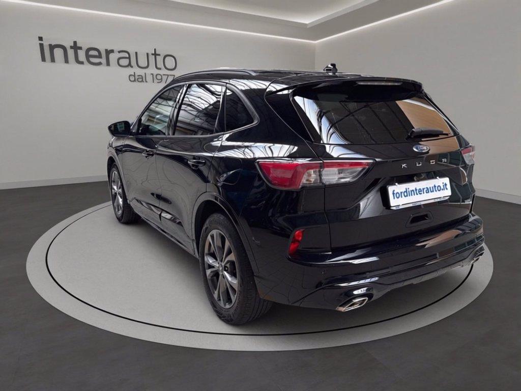 FORD Kuga 2.5 Full Hybrid 190 CV CVT 2WD ST-Line del 2022