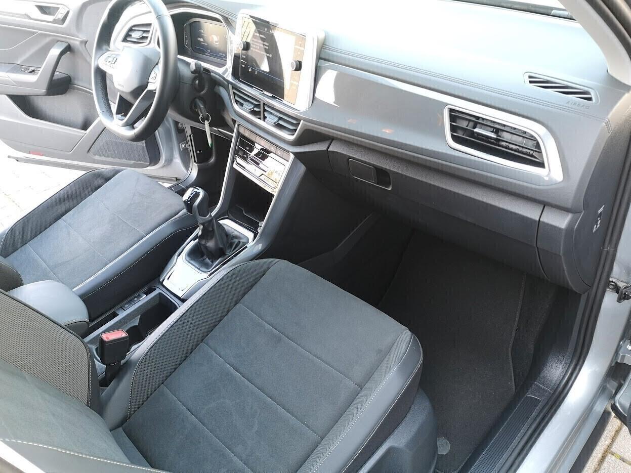 Volkswagen T-Roc 1.0 TSI Style Alcantara