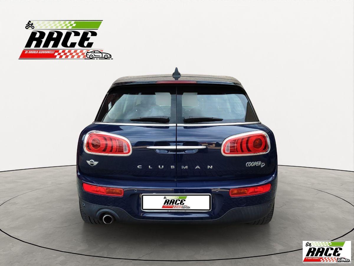 MINI - Clubman - Mini Cooper D Hype