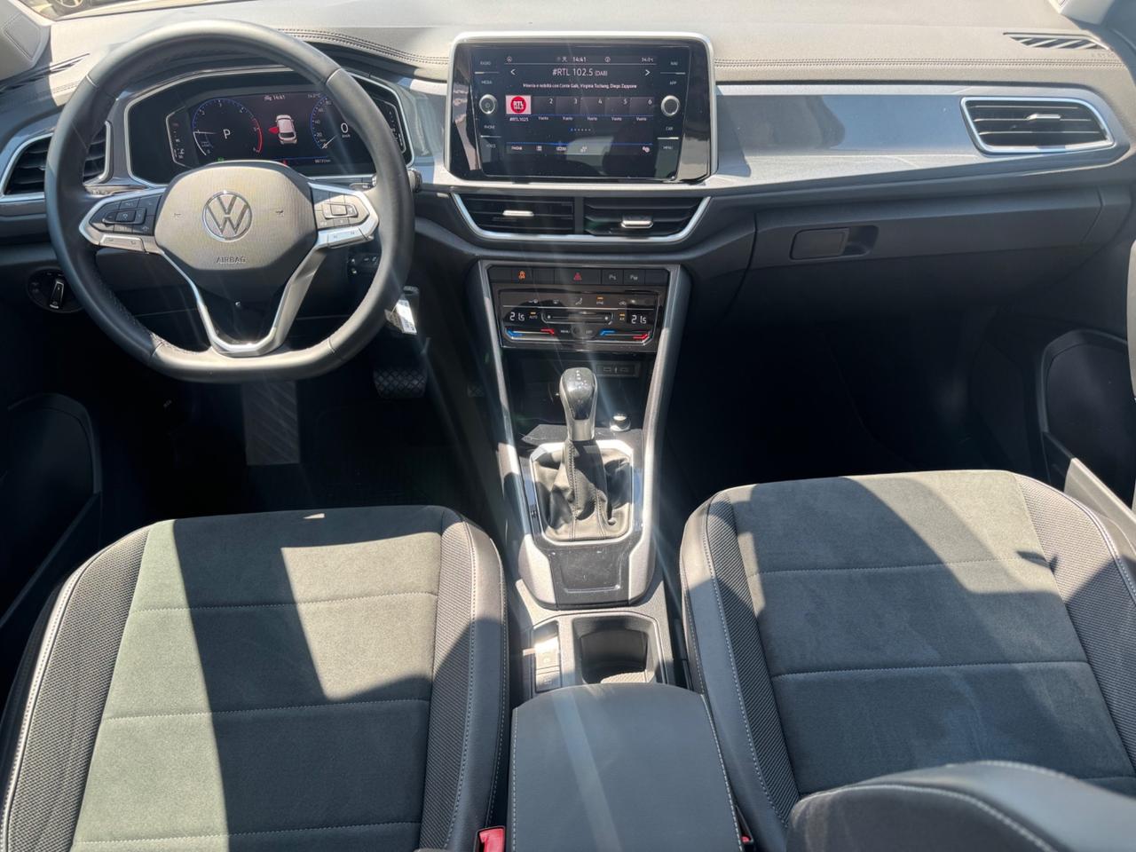 Volkswagen T-Roc 2.0 TDI SCR 150 CV DSG Style