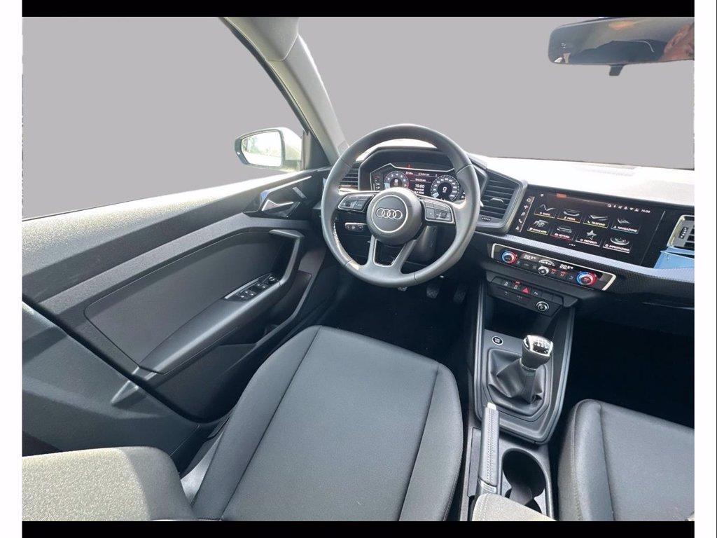 AUDI A1 sportback 30 1.0 tfsi business 116cv del 2025