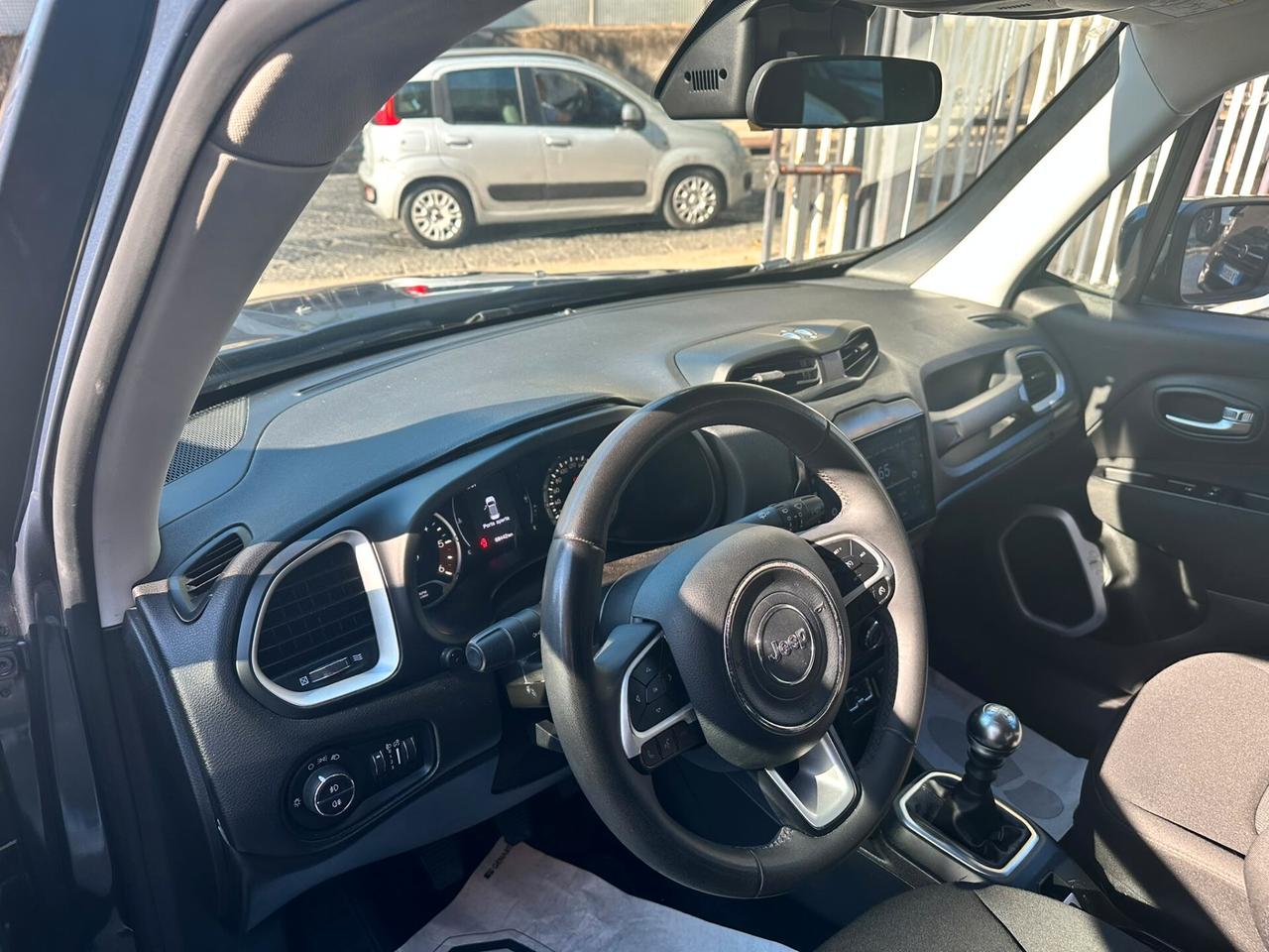 Jeep Renegade 1.6 Mjt 120 CV Longitude