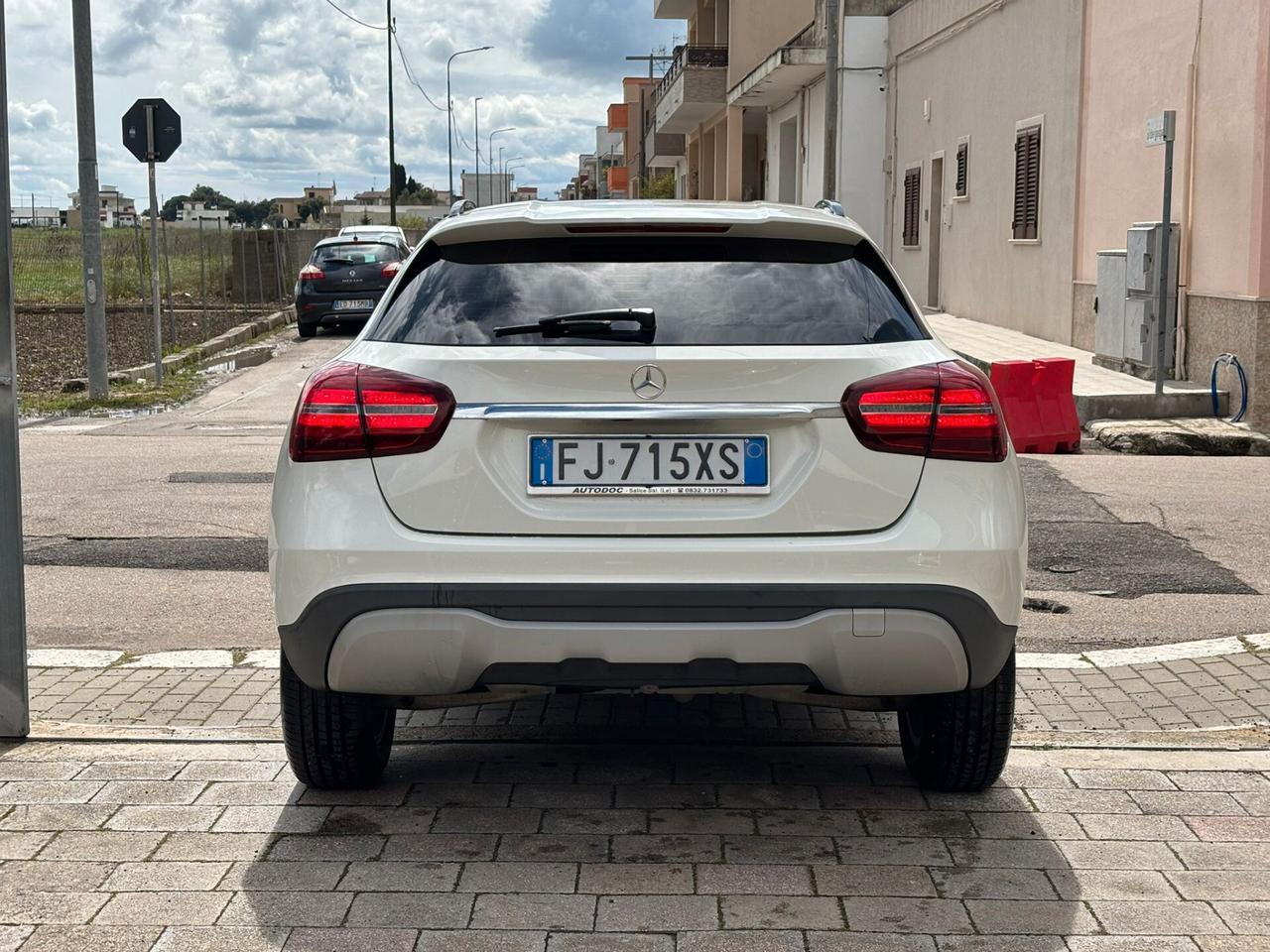 Mercedes-benz GLA 180 d Automatic - 2017