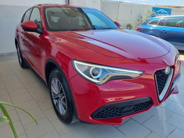 ALFA ROMEO Stelvio 2.2 Turbodiesel 190 CV AT8 Q4 Executive