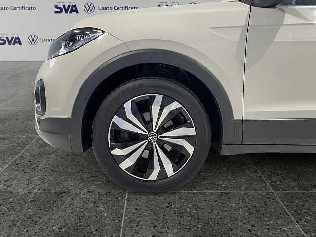 Volkswagen T-Cross 1ª serie 1.0TSI 110CV Advanced - NEOPATENTATI -