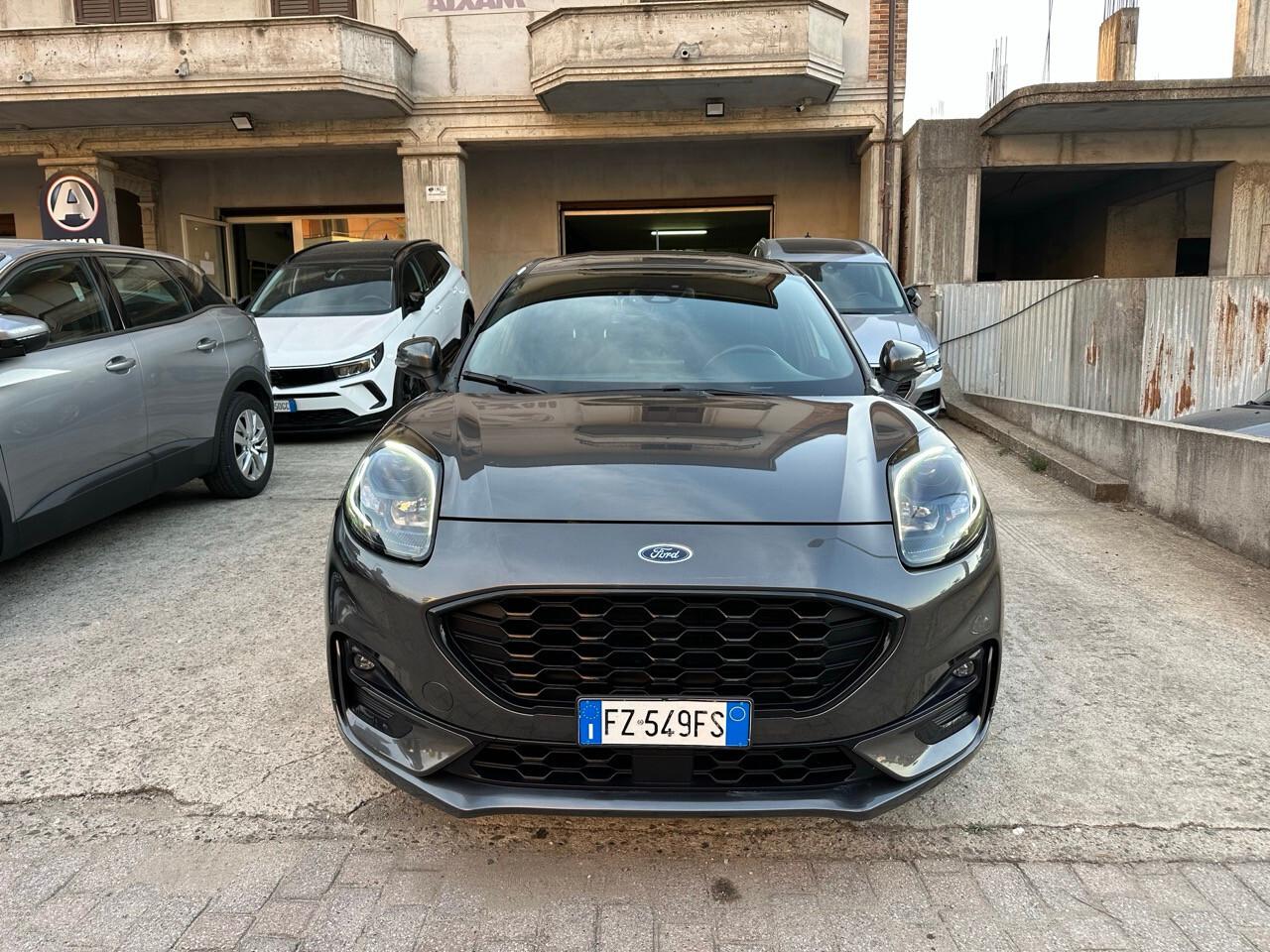 Ford Puma 1.0 EcoBoost 125 CV S&S ST-Line