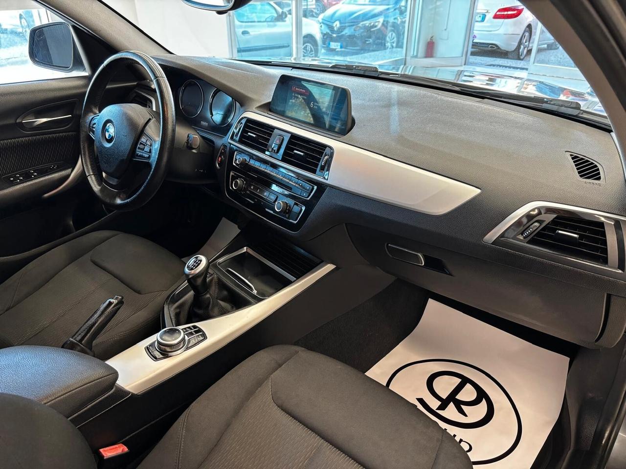 Bmw 116d 5p. 115CV ok neopatentati
