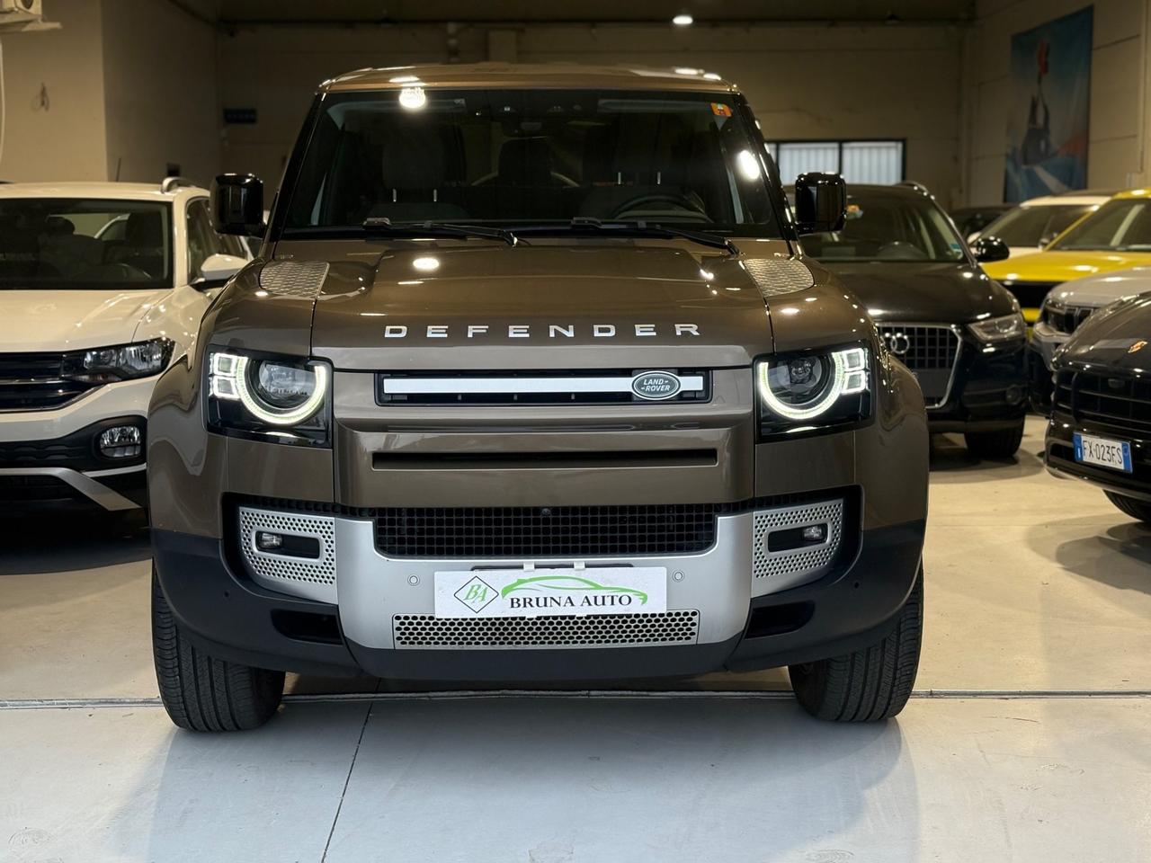 Land Rover Defender 90 3.0D I6 200 CV AWD Auto X-Dynamic SE