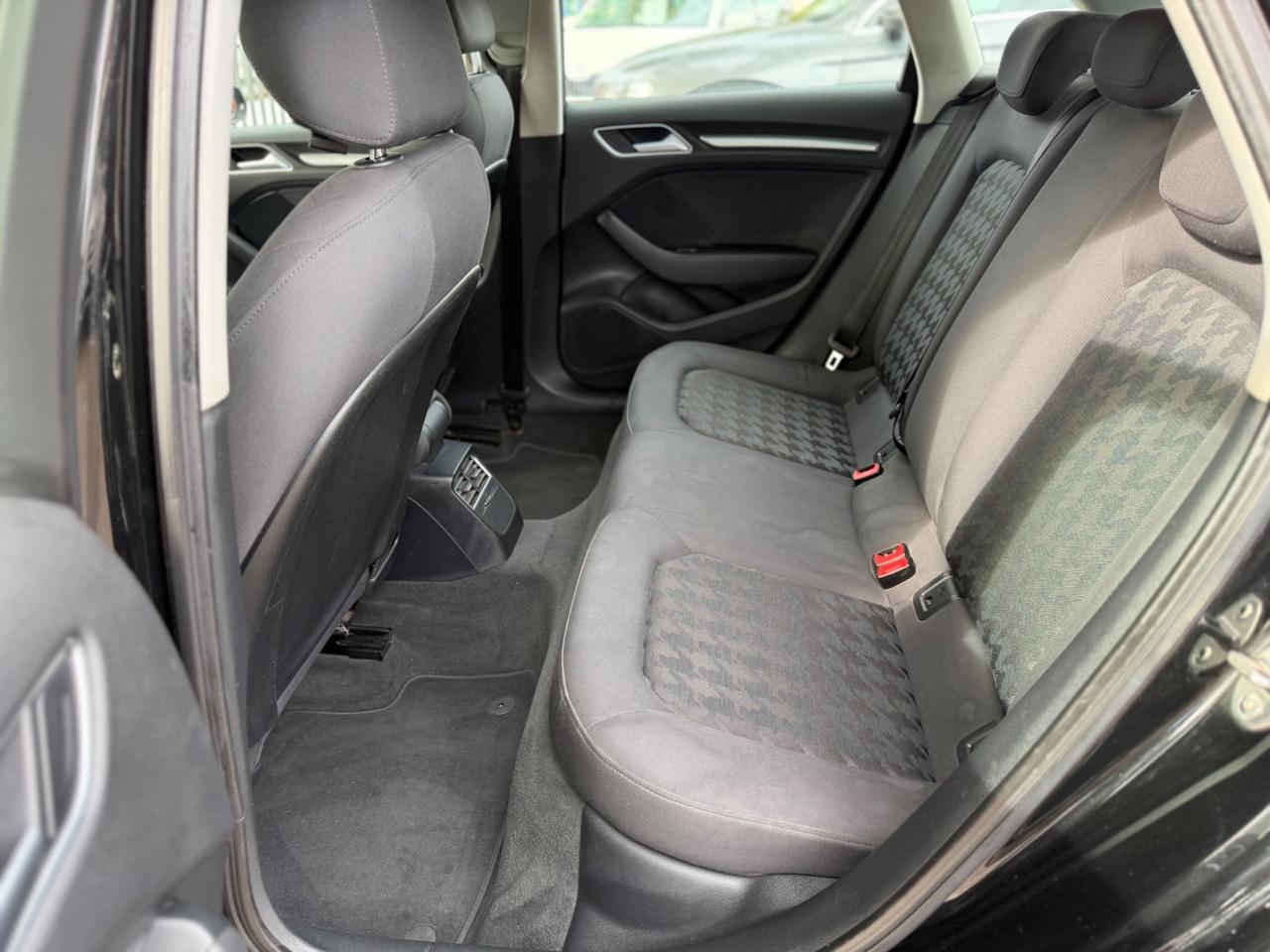 Audi A3 quattro edition 1.6 TDI 80kw