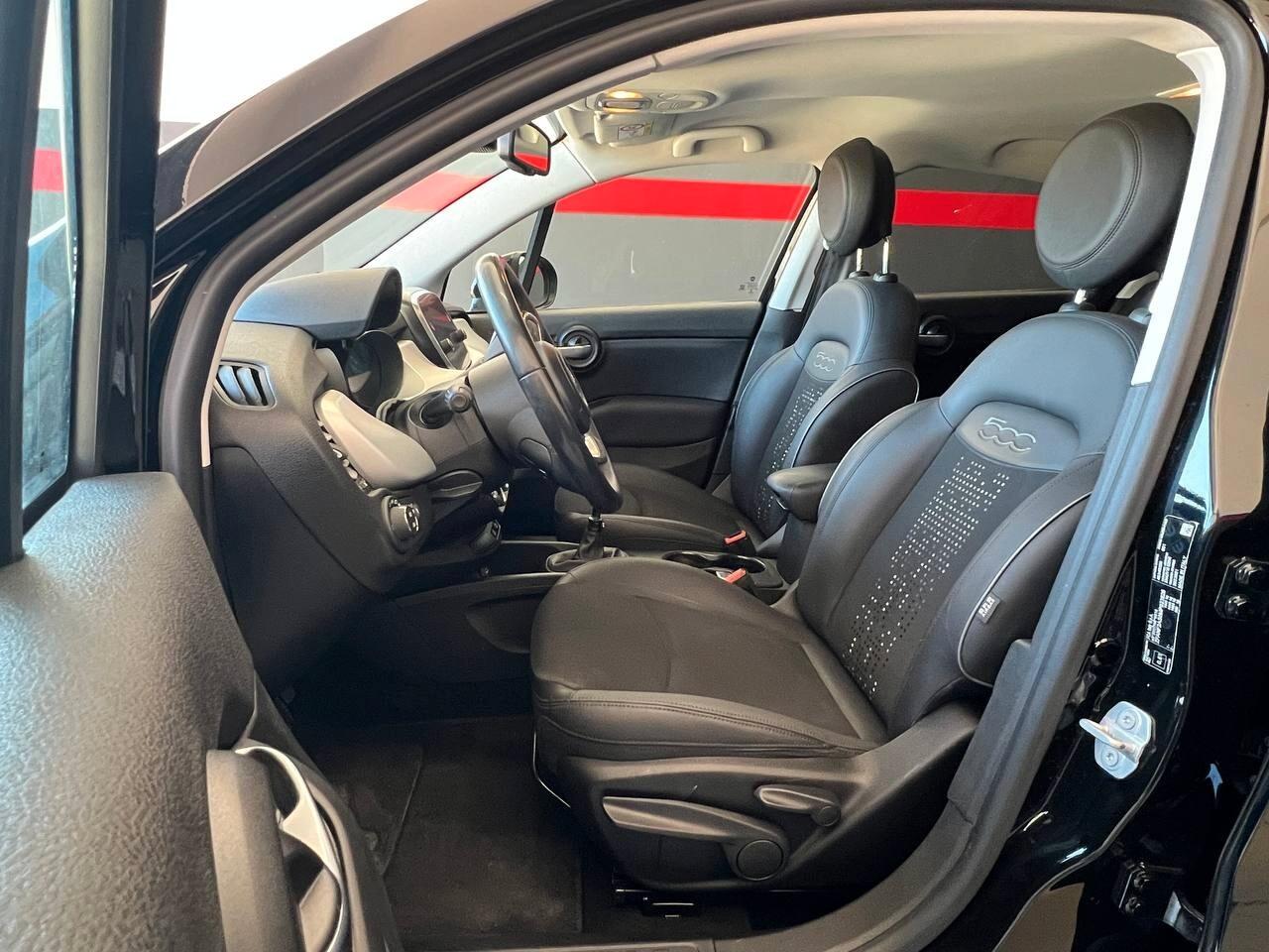 Fiat 500X 1.6 MultiJet 130 CV Connect