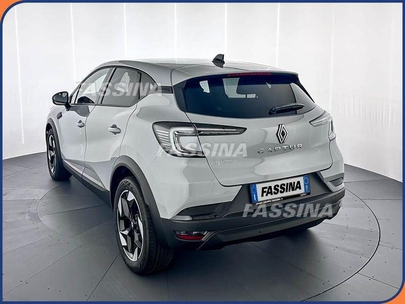 Renault Captur Captur ECO-G 100 CV Techno