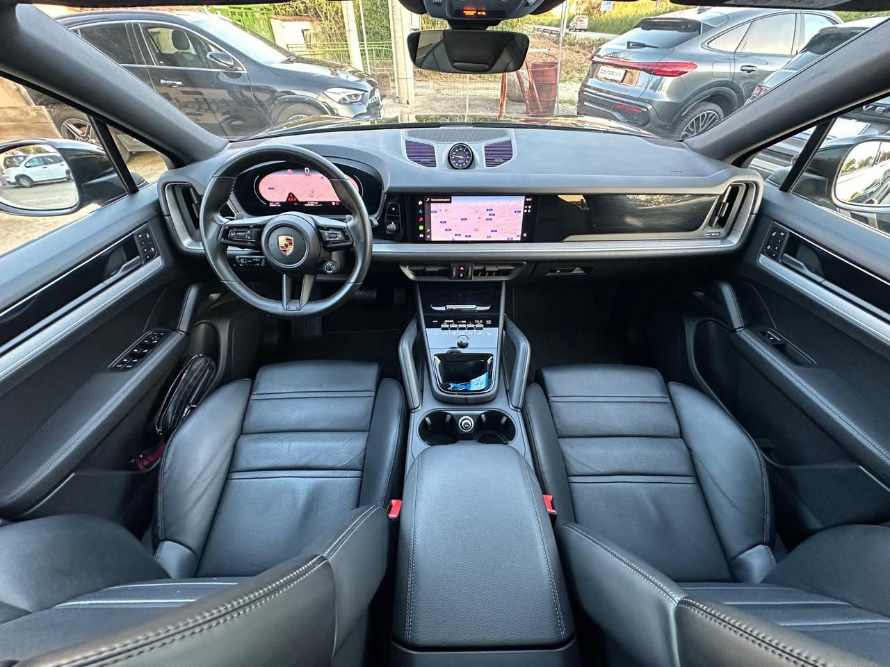 Porsche Cayenne Coupé 3.0 V6