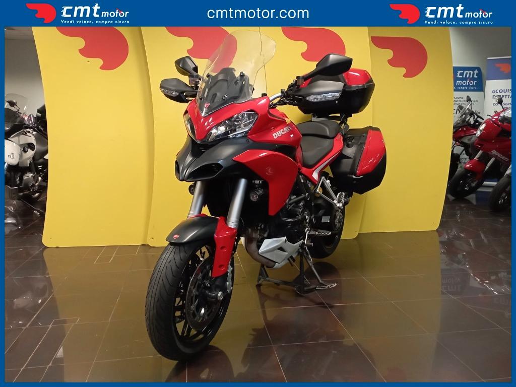 Ducati Multistrada 1200 - 2014