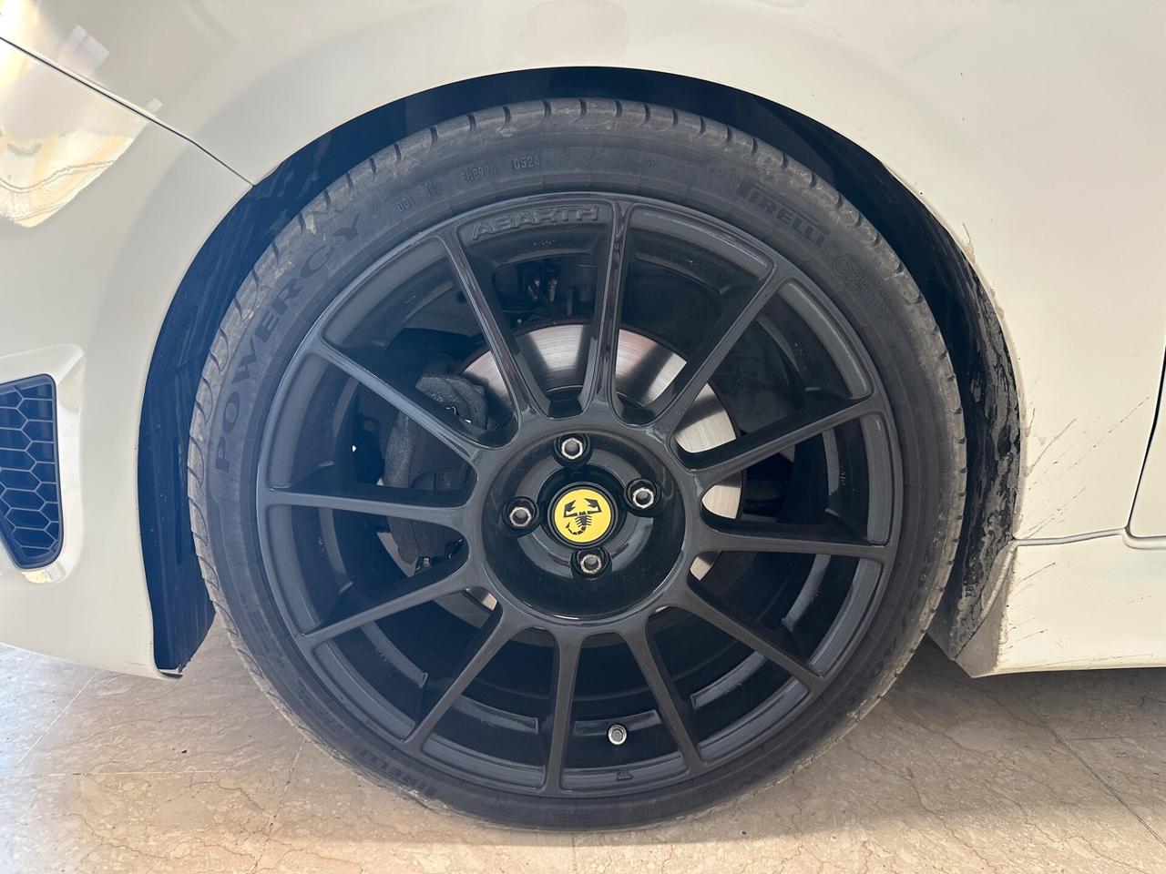 Abarth 595 1.4 Turbo T-Jet 145 CV