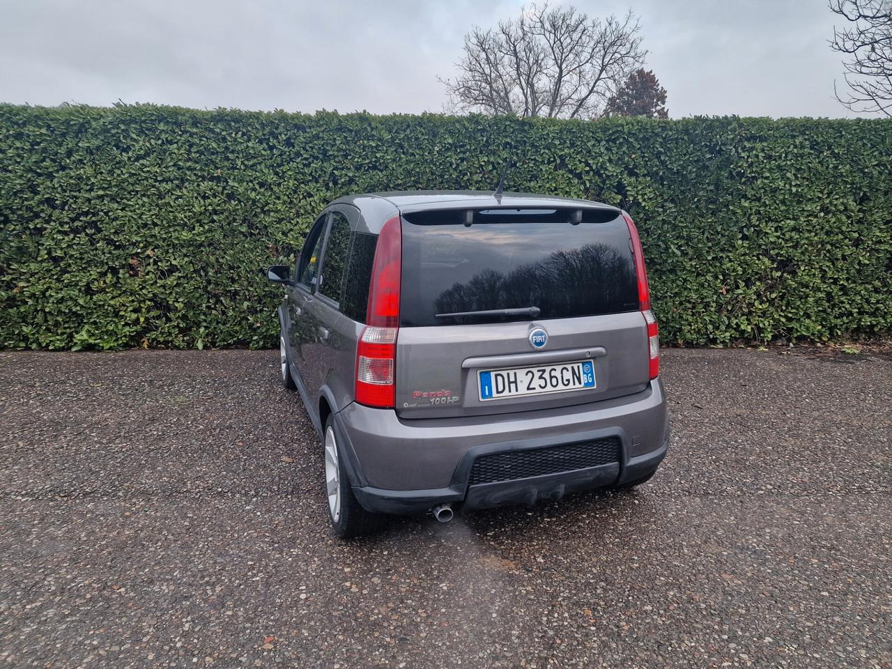 Fiat Panda 1.4 16v 100 HP