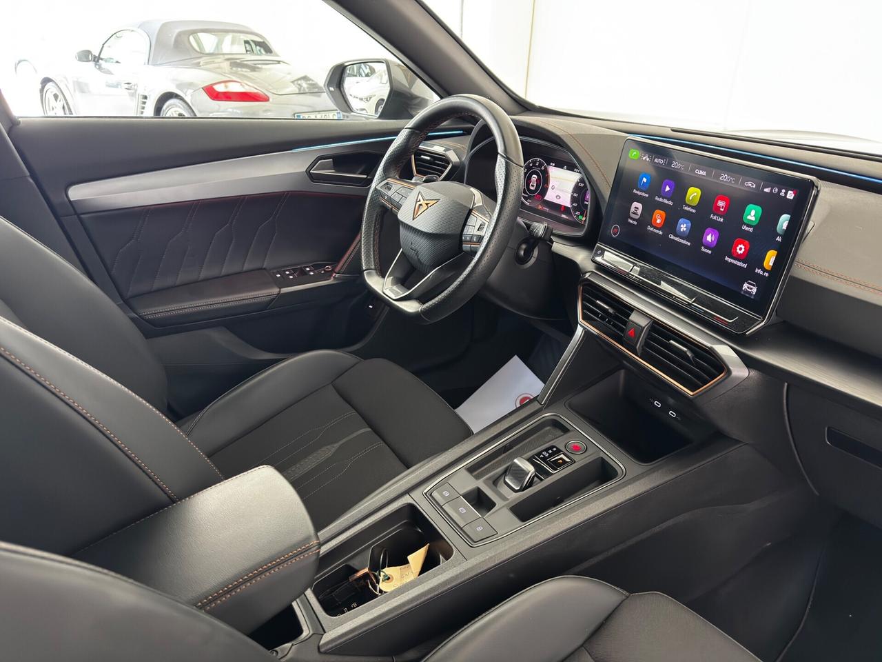 Cupra Formentor 1.5 TSI DSG 150cv