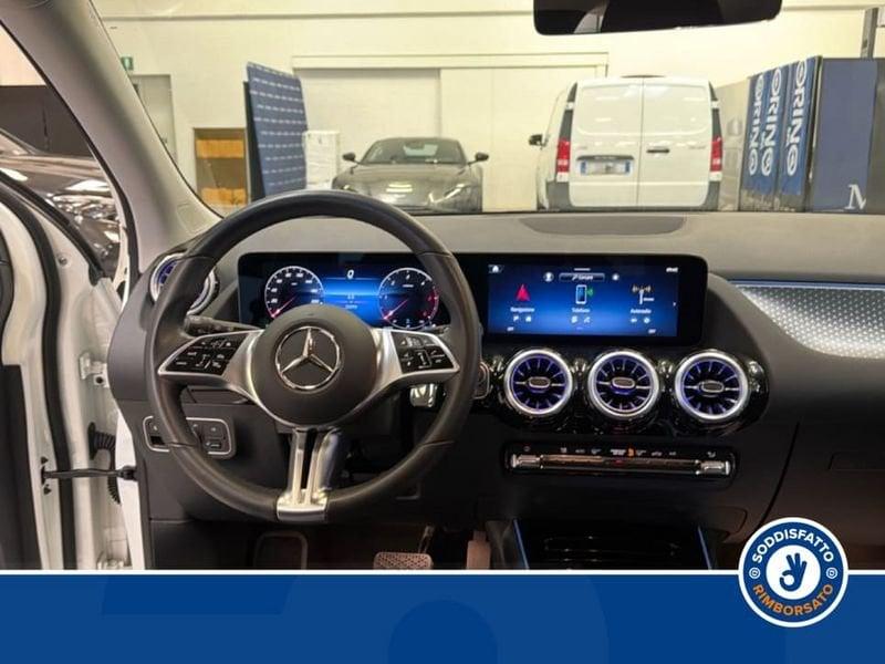 Mercedes-Benz GLA 180 d Automatic Advanced Plus Progressive
