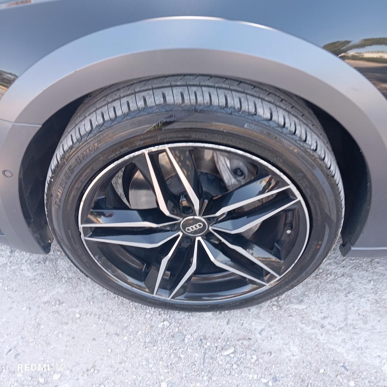 Audi A6 allroad A6 allroad 50 TDI 3.0 quattro tiptronic
