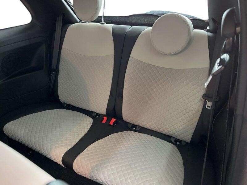 FIAT 500 III 2015 1.0 hybrid Rockstar 70cv