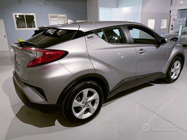 TOYOTA C-HR 1.8 Hybrid, AZIENDALE - 2019