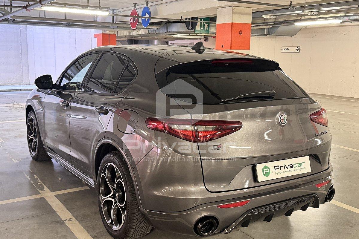 ALFA ROMEO Stelvio 2.2 Turbodiesel 210 CV AT8 Q4 Veloce