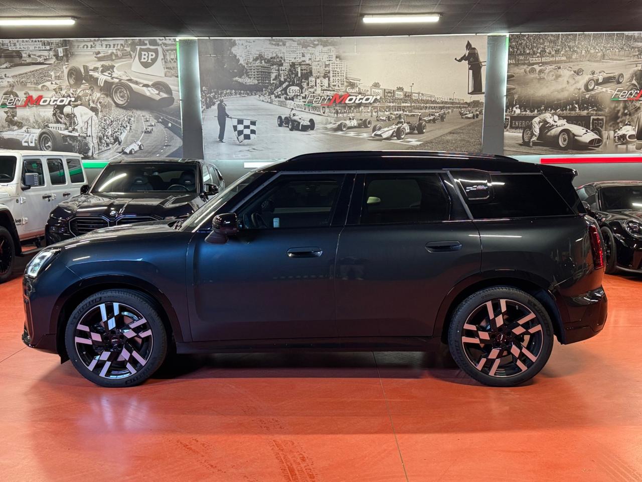 Mini John Cooper Works Countryman C JCW Full Full di Tutto